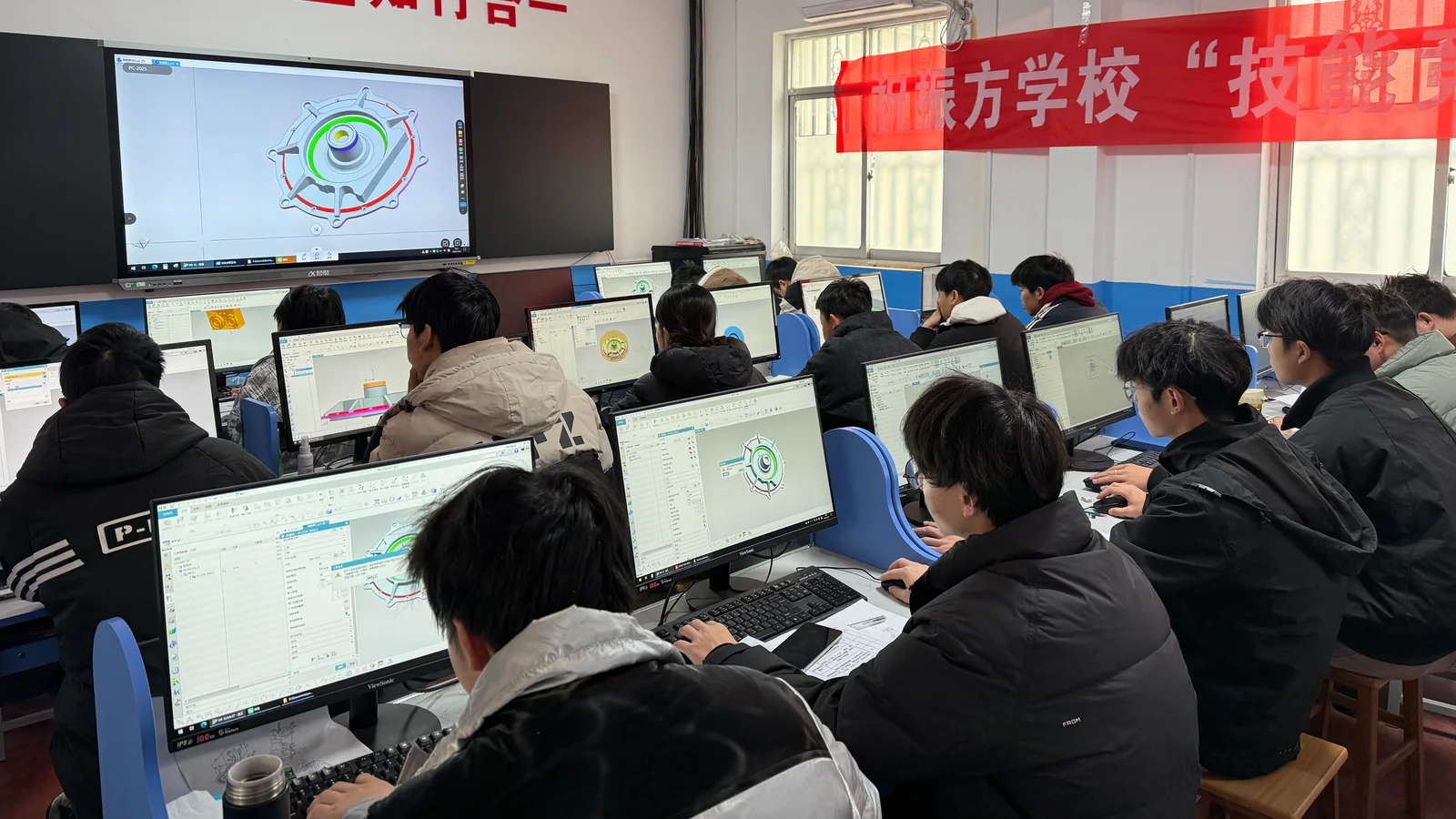 计算机应用实训环境