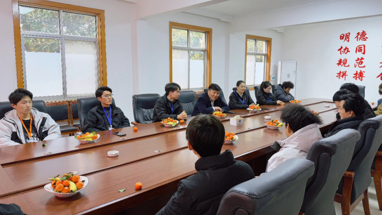 倾听优秀学员心声 共绘振方发展蓝图——南阳市振方职业培训学校优秀学员代表座谈会顺利召开