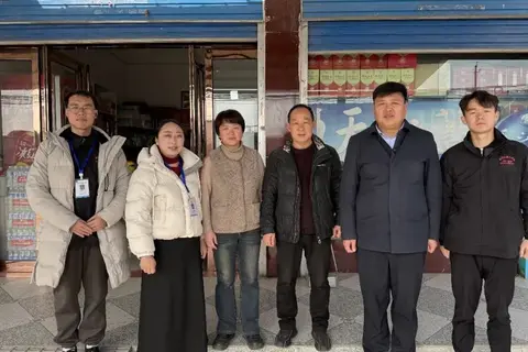 入户送关怀 母校暖人心 服务伴成长——南阳市振方职业培训学校魏振方校长带队走访优秀毕业学员