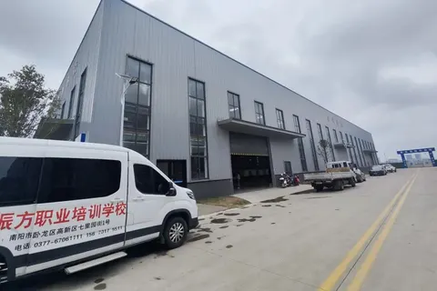 校企携手筑通路 匠心送岗启新程——南阳市振方职业培训学校组织数控学员赴湖北慧剑航空科技有限公司顺利入职